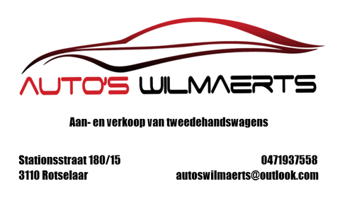Auto's Wilmaerts